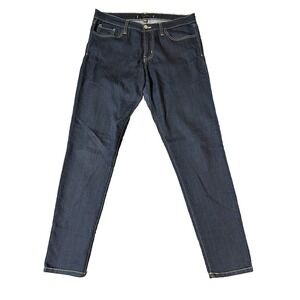 Flying Monkey Jeans‎ Women 30x29 Blue Denim Regular Classic And Clean